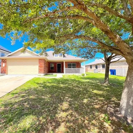 Rent this 3 bed house on 333 Peaceful Haven Way in Hutto, TX 78634