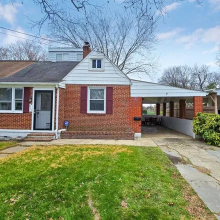 Buy this 2 bed house on 613 New Jersey Avenue in Essex, MD 21221