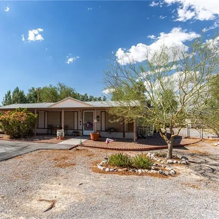 Buy this 3 bed house on 3700 Savoy Boulevard in Pahrump, NV 89061