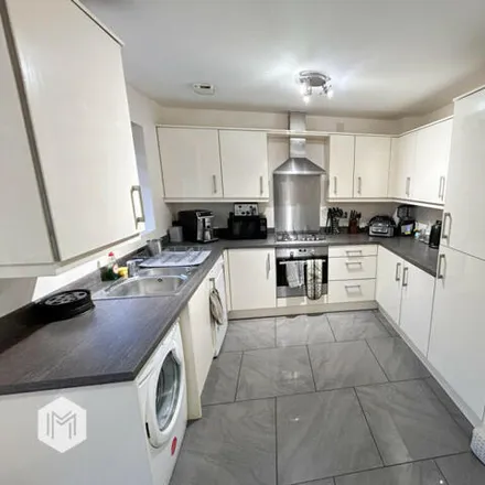 Image 3 - Parsonage Place, Wigan, WN3 5DA, United Kingdom - Duplex for sale