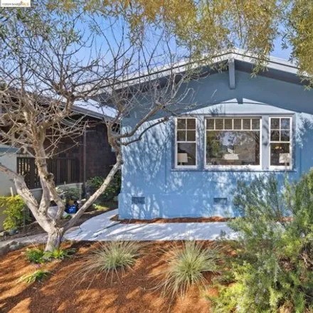 Image 2 - 1164 Colusa Avenue, Berkeley, CA 94702, USA - House for sale