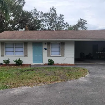Rent this 2 bed duplex on 902 60th Avenue Terrace West in Manatee County, FL 34207