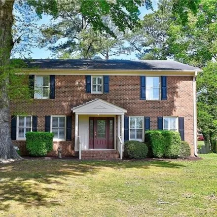 Buy this 4 bed house on 142 Yorkshire Court in Portsmouth, VA 23701