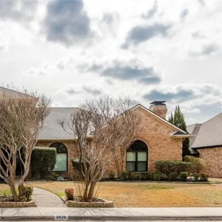 Buy this 5 bed house on 6830 Rocky Top Circle in Renner, Dallas