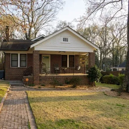 Image 2 - 1820 Mercer Avenue, Atlanta, GA 30337, USA - House for sale