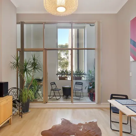 Rent this 1 bed apartment on 105 Campbell Street in Surry Hills NSW 2010, Australia