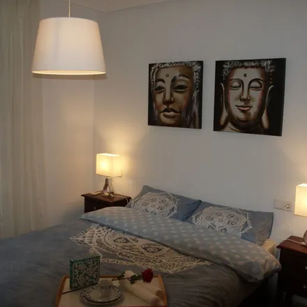 Rent this 2 bed apartment on Asociación Más Amigos in Calle Capitán García Gea, 03182 Torrevieja