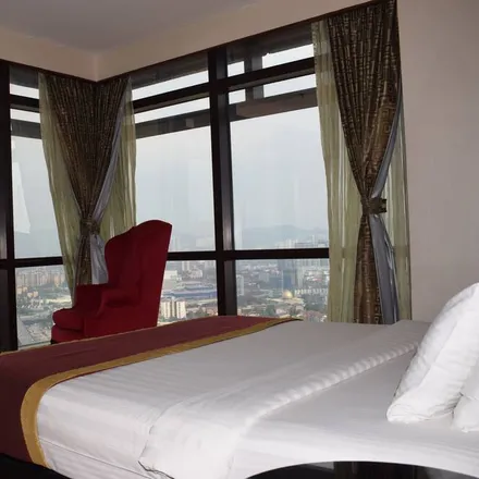 Rent this 1 bed apartment on Imbi in Jalan Imbi, Bukit Bintang