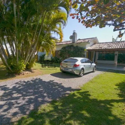 Image 1 - unnamed road, Ponta das Canas, Florianópolis - SC, 88056-000, Brazil - House for sale