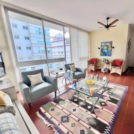 Buy this 3 bed apartment on Rua Argentina in Jardim Vitória, Guarujá - SP