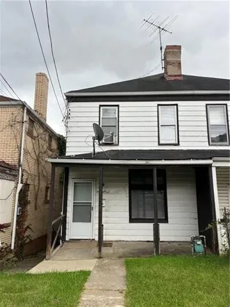 Buy this 3 bed house on West Oak Street in Homestead, Allegheny County