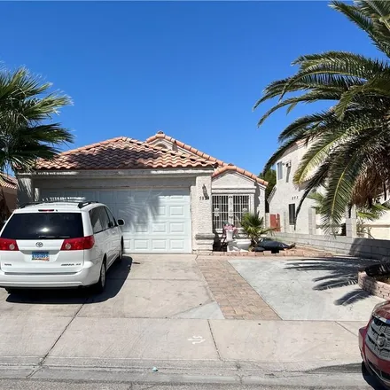 Buy this 2 bed house on 5810 Goodsprings Court in Clark County, NV 89110