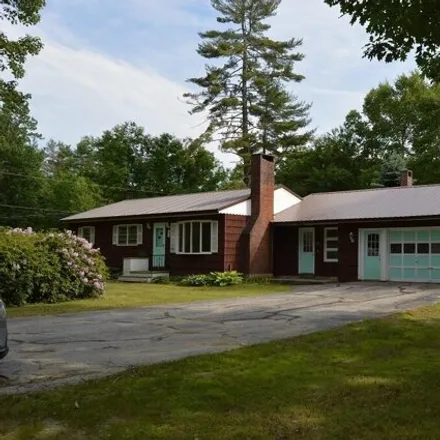Buy this 3 bed house on 95 Bog Rd in Leeds, Maine