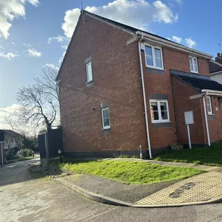 Buy this 3 bed house on Dalby Road in Anstey, LE7 7DL