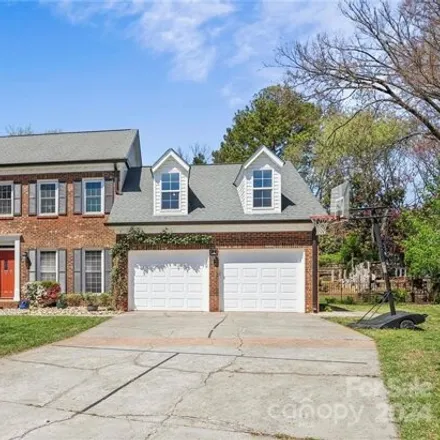 Buy this 4 bed house on 2927 Polo Ridge Court in Charlotte, NC 28210