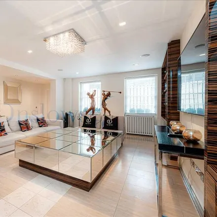 Rent this 7 bed townhouse on 46 Princes Gate in London, SW7 1QQ