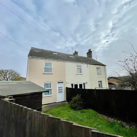 Rent this 2 bed room on Eastrea Road in Whittlesey, PE7 1XA