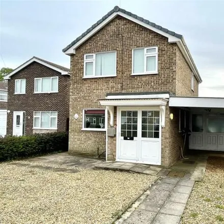 Buy this 3 bed house on Hargate House Farm in Hix Close, Holbeach CP
