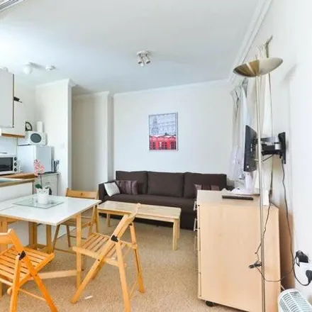 Buy this studio apartment on 11 Talbot Square in London, W2 1TS