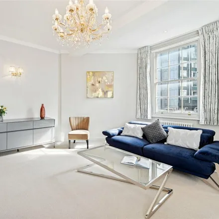 Rent this 2 bed apartment on 18 Curzon Street in London, W1J 7SX