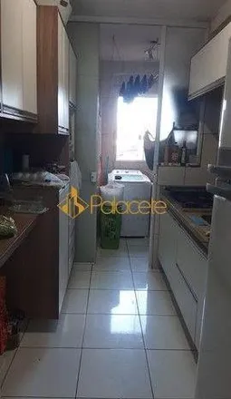 Buy this 3 bed apartment on Rodovia Amador Bueno da Veiga in Água Quente, Taubaté - SP