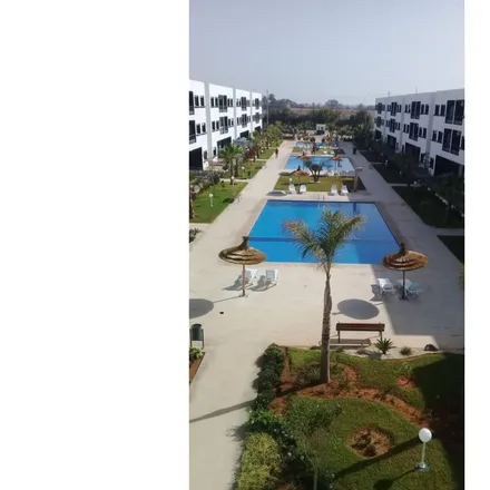 Rent this 2 bed condo on RR322 in El Mansouria, Morocco