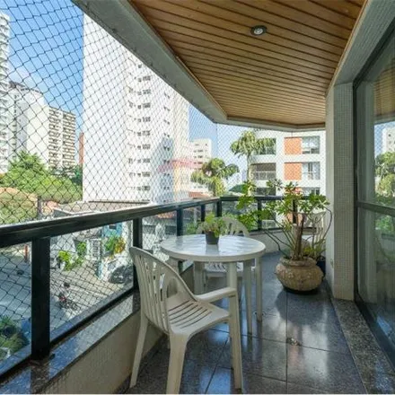 Buy this 4 bed apartment on Rua Domício da Gama in Perdizes, São Paulo - SP