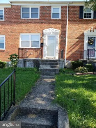 Rent this 3 bed house on 8561 Harris Avenue in Parkville, MD 21234