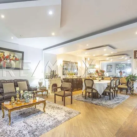 Buy this studio apartment on Jirón Carlos Baca Flor in Santiago de Surco, Lima Metropolitan Area 15049