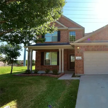 Rent this 4 bed house on 15636 Gatehouse Drive in Fort Worth, TX 76262