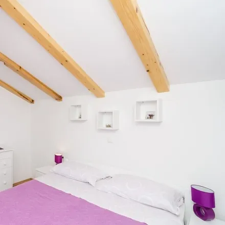 Rent this 1 bed apartment on Općina Mljet in Dubrovnik-Neretva County, Croatia