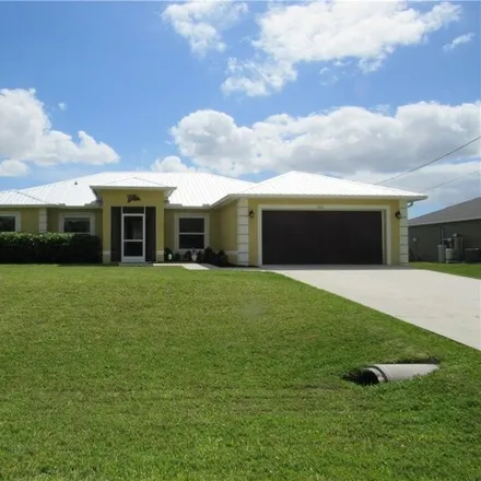 Image 1 - 2482 Northwest 29th Terrace, Cape Coral, FL 33993, USA - House for sale