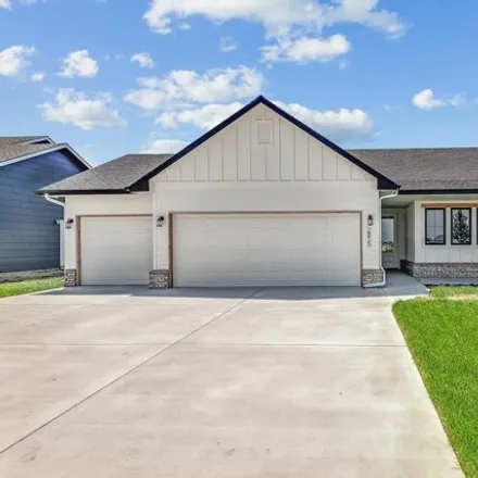 Buy this 4 bed house on North Silverton Street in Park City, KS 67147