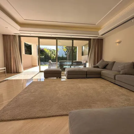 Rent this 4 bed townhouse on Urbanización Marbella Mar in 29602 Marbella, Spain