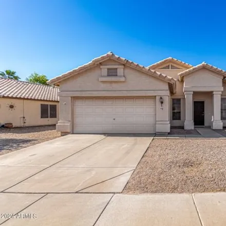 Buy this 3 bed house on 4556 East Badger Way in Phoenix, AZ 85044