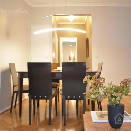 Rent this 3 bed apartment on Arenales 1443 in Recoleta, C1061 AAR Buenos Aires