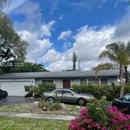 Image 2 - 4109 Hayes Street, West Hollywood, Hollywood, FL 33021, USA - House for rent