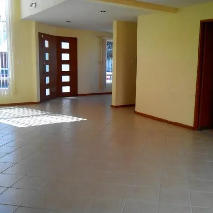 Rent this 3 bed house on Calle Senda Eterna in Delegación Cayetano Rubio, 76060 Querétaro