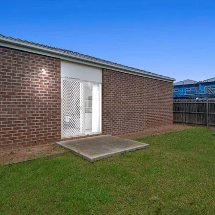 Rent this 4 bed apartment on 50 Hope Way in Tarneit VIC 3029, Australia