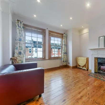 Rent this 2 bed apartment on 435 in 435A Kingston Road, London