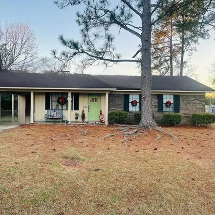 Buy this 3 bed house on 184 Leeann Road in Ben Hill County, GA 31750