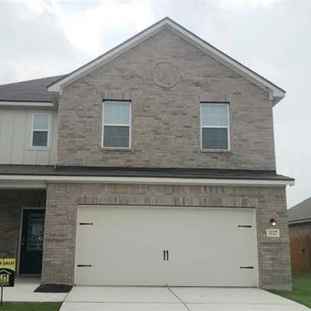 Buy this 4 bed house on 1127 Amy Dr in Kyle, Texas