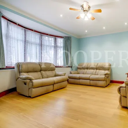 Rent this 2 bed apartment on Prout Grove in Dudden Hill, London