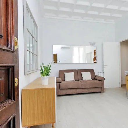 Rent this 1 bed apartment on Fontana degli Artisti in Via Margutta, 00187 Rome RM