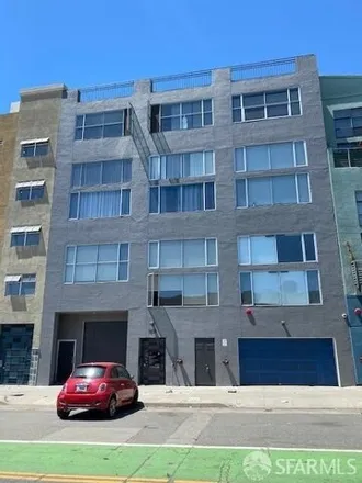 Buy this 1 bed condo on 1578 Indiana St Apt 11 in San Francisco, California
