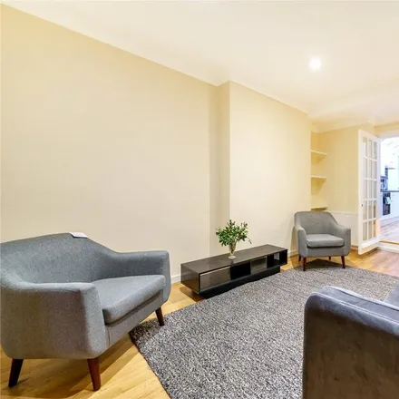Rent this 2 bed apartment on 30 Cambridge Gardens in London, W10 5TY