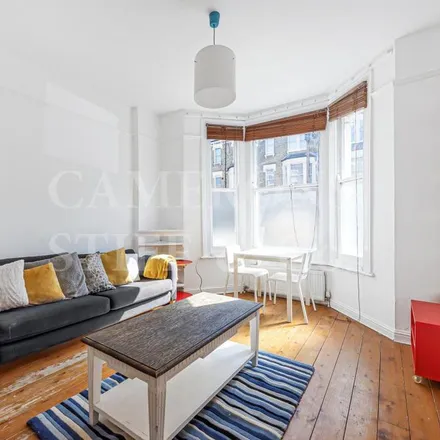 Rent this 2 bed apartment on 210 Portnall Road in Kensal Town, London