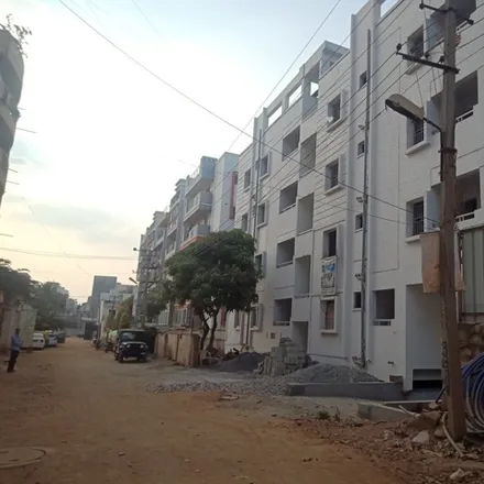 Image 8 - Rachenahalli Main Road, Thanisandra, Bengaluru - 560005, Karnataka, India - Apartment for sale