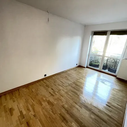 Rent this 3 bed apartment on Chorzowska 51/53 in 04-696 Warsaw, Poland
