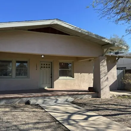 Rent this 2 bed house on 1056 North 7th Avenue in Tucson, AZ 85705